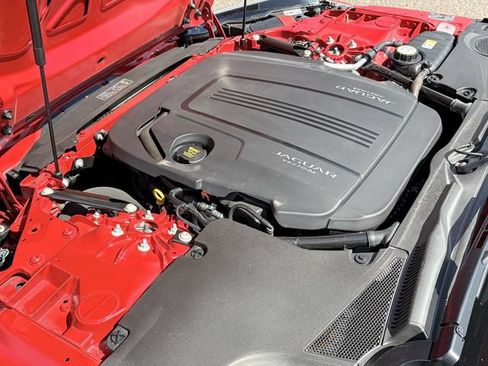 Used 2020 Jaguar F-TYPE Checkered Flag RWD image 25
