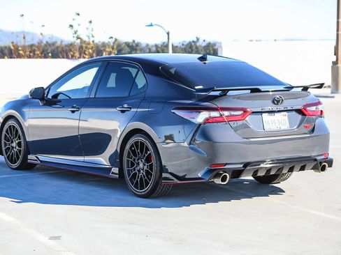 Certified 2023 Toyota Camry TRD image 8