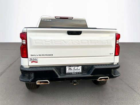 Used 2024 Chevrolet Silverado 1500 LT Trail Boss w/ Protection Package AWD/4WD image 5