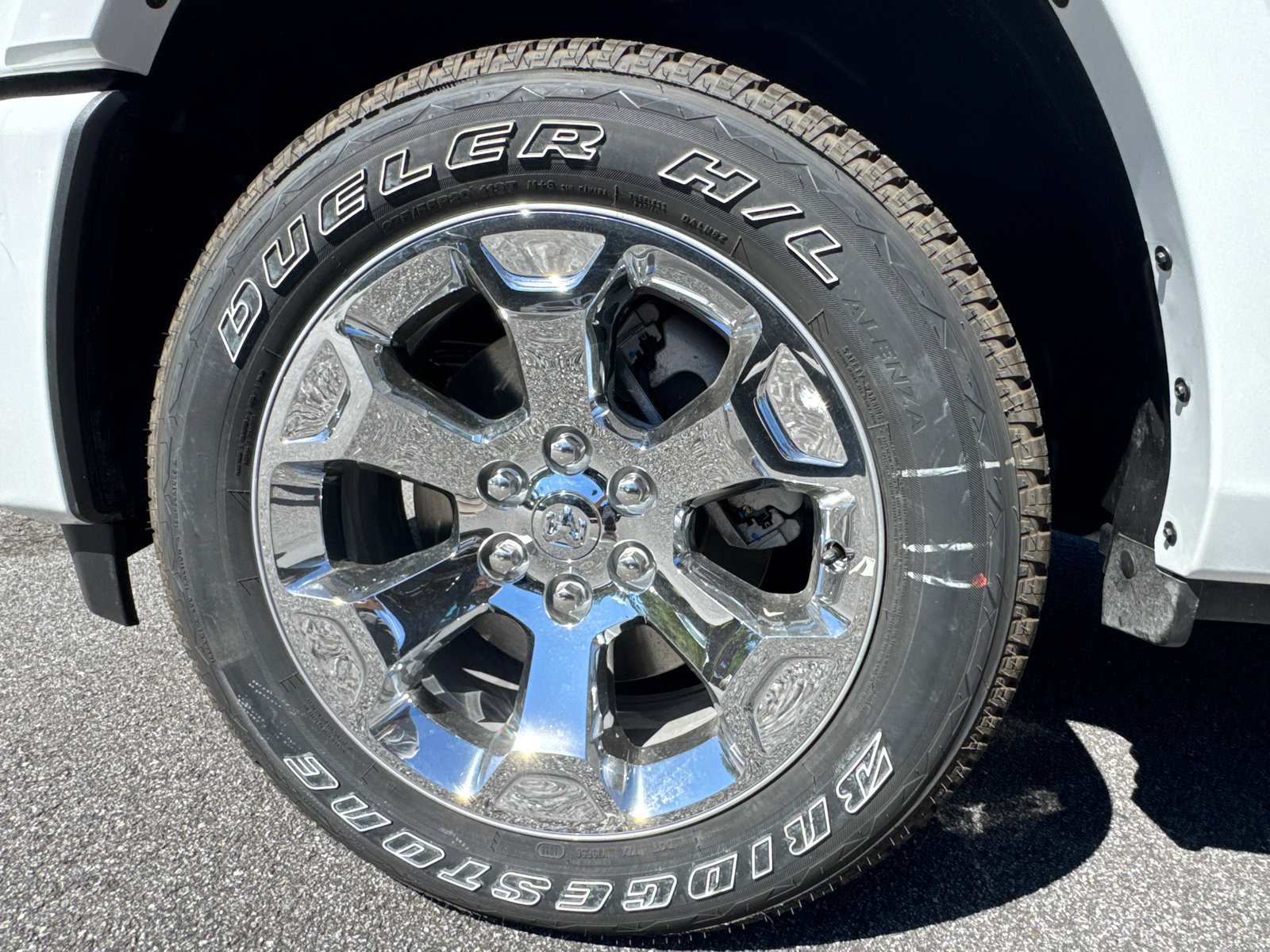 Used 2026 RAM 1500 Big Horn RWD image 13