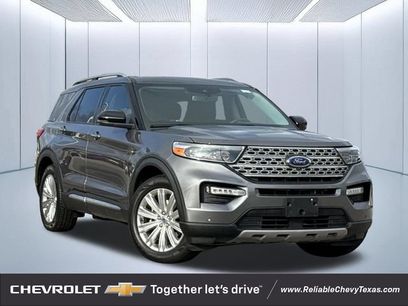 Used 2021 Ford Explorer Limited w/ Equipment Group 301A