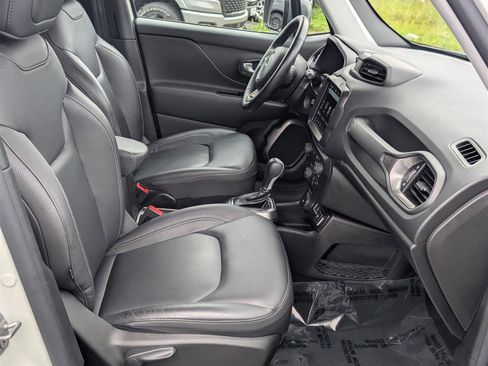 Used 2021 Jeep Renegade Limited image 11