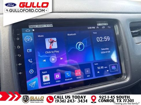 Used 2018 Honda HR-V LX image 6