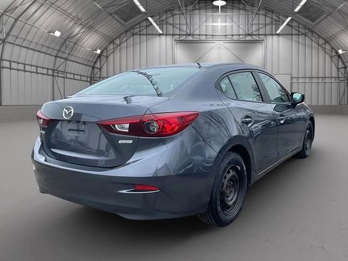 Used 2016 MAZDA MAZDA3 i Sport image 5