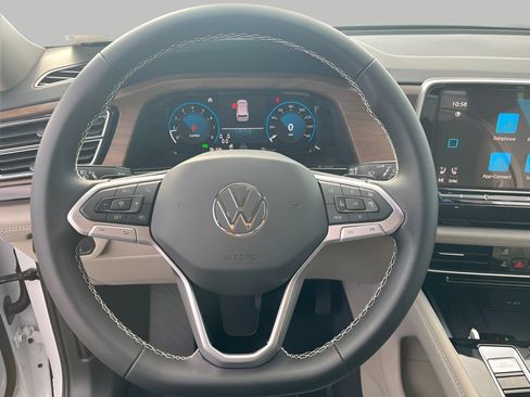 New 2026 Volkswagen Atlas SE AWD/4WD image 13