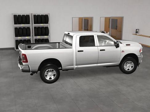 Used 2024 RAM 3500 Tradesman w/ Towing Technology Group image 6