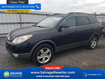 Used 2008 Hyundai Veracruz SE