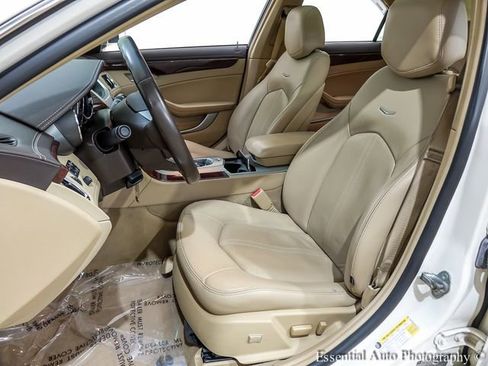 Used 2013 Cadillac CTS Luxury image 8