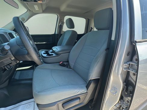 Used 2017 RAM 1500 Tradesman w/ Popular Equipment Group RWD image 17