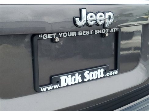 Used 2016 Jeep Compass High Altitude image 10