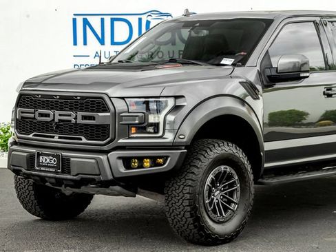 Used 2020 Ford F150 Raptor w/ Equipment Group 802A Luxury AWD/4WD image 2