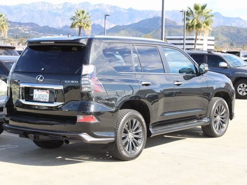 Certified 2023 Lexus GX 460 Premium image 21
