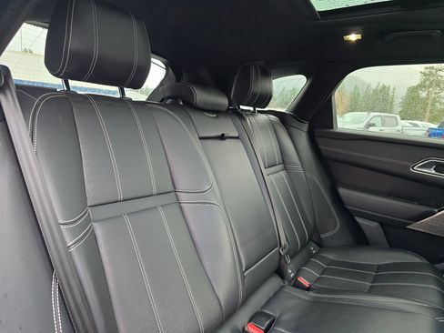 Used 2018 Land Rover Range Rover Velar R-Dynamic HSE AWD/4WD image 15