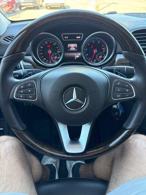 Used 2017 Mercedes-Benz GLE 350 4MATIC image 8