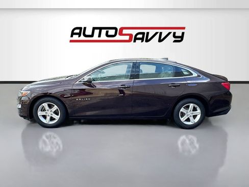 Used 2020 Chevrolet Malibu LS w/ Driver Confidence Package II FWD image 4
