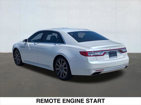 Used 2017 Lincoln Continental Reserve FWD image 3