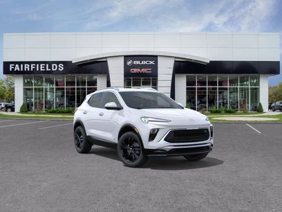 New 2026 Buick Encore GX Sport Touring w/ Comfort Package