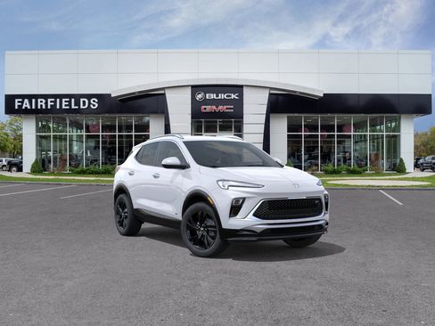 New 2026 Buick Encore GX Sport Touring w/ Comfort Package image 1