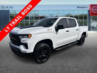 Used 2025 Chevrolet Silverado 1500 LT Trail Boss w/ Convenience Package II