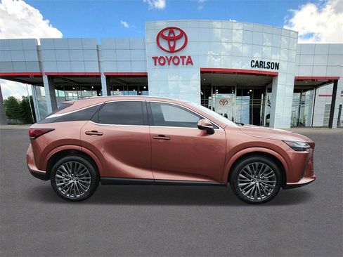 Used 2023 Lexus RX 350 image 4