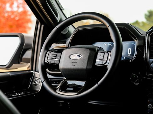 Used 2023 Ford F150 Lariat w/ Equipment Group 502A High image 52