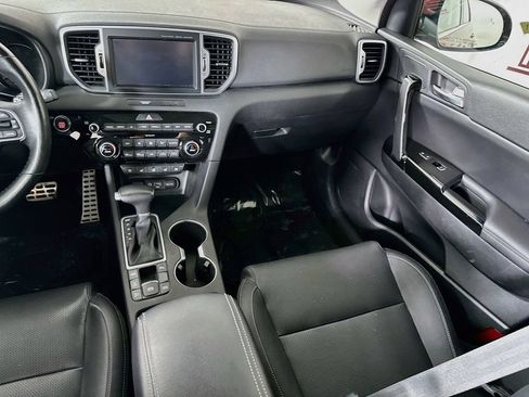 Used 2018 Kia Sportage SX AWD/4WD image 28