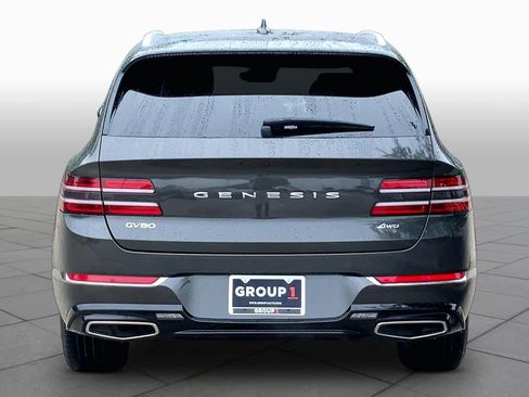 Used 2024 Genesis GV80 2.5T image 4