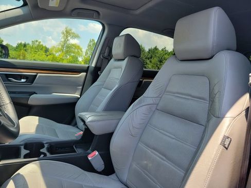 Certified 2017 Honda CR-V Touring image 13
