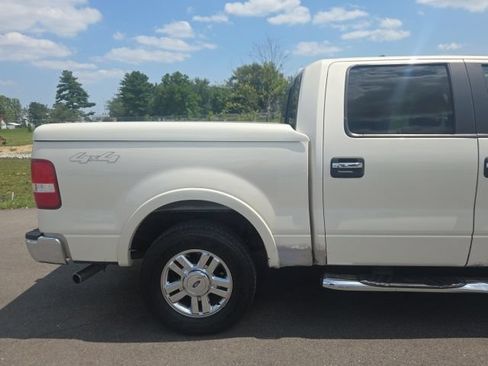 Used 2008 Ford F150 Lariat AWD/4WD image 7