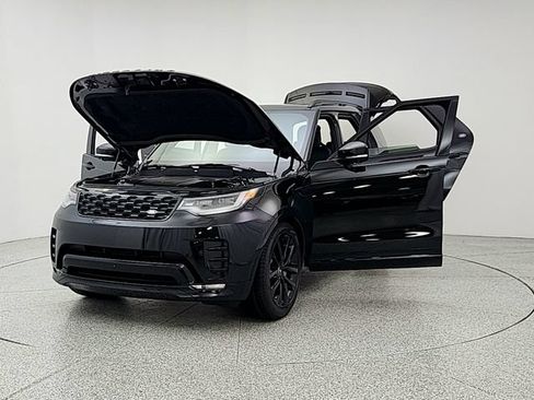 New 2026 Land Rover Discovery Dynamic SE AWD/4WD image 9