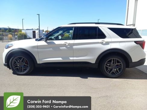 New 2025 Ford Explorer ST w/ Sun And Sound Package image 6