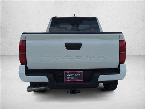 New 2026 Toyota Tacoma SR5 RWD image 8