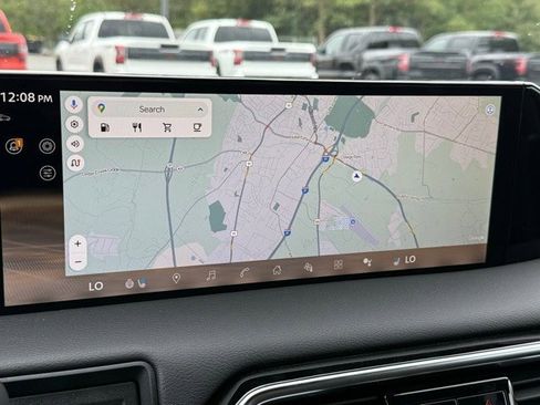 New 2025 Nissan Armada Platinum Reserve image 34