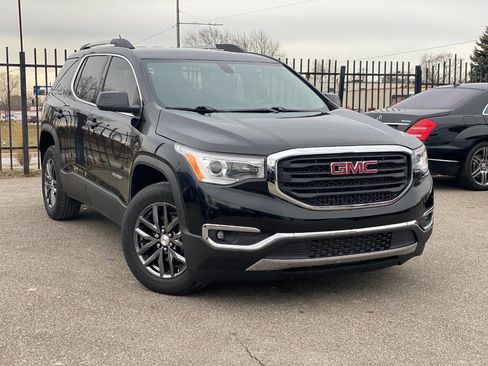 Used 2018 GMC Acadia SLT image 1