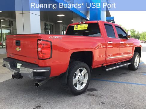 Used 2016 Chevrolet Silverado 2500 LTZ w/ LTZ Plus Package AWD/4WD image 6