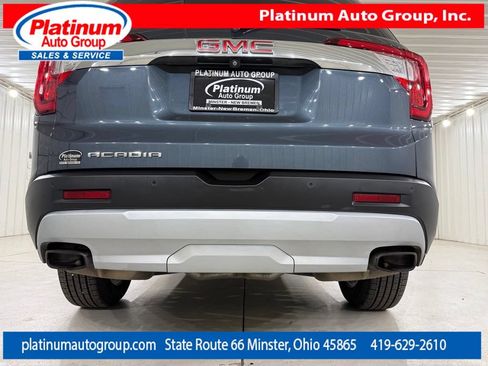 Used 2020 GMC Acadia SLT FWD image 62