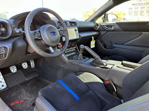 New 2025 Subaru BRZ tS image 26