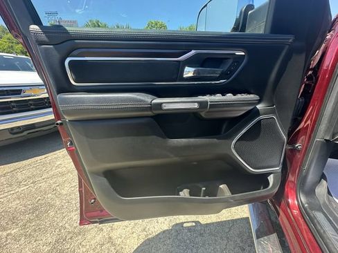 Used 2022 RAM 1500 Laramie AWD/4WD image 24
