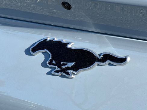 New 2025 Ford Mustang Mach-E Premium image 8