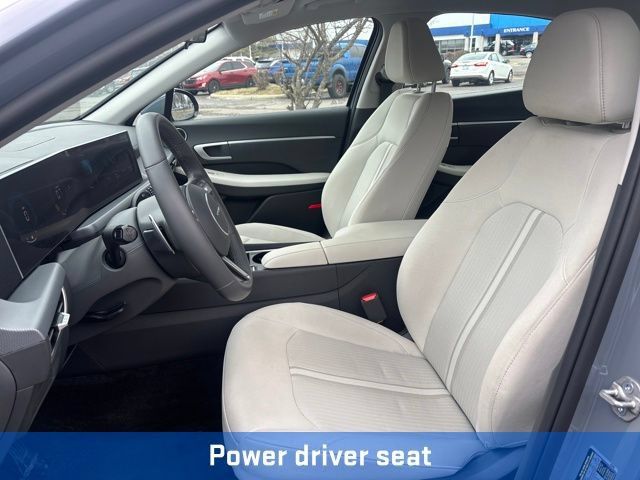 New 2026 Hyundai Sonata SEL AWD/4WD image 11
