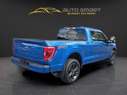 Used 2021 Ford F150 XLT w/ Equipment Group 302A High AWD/4WD image 7