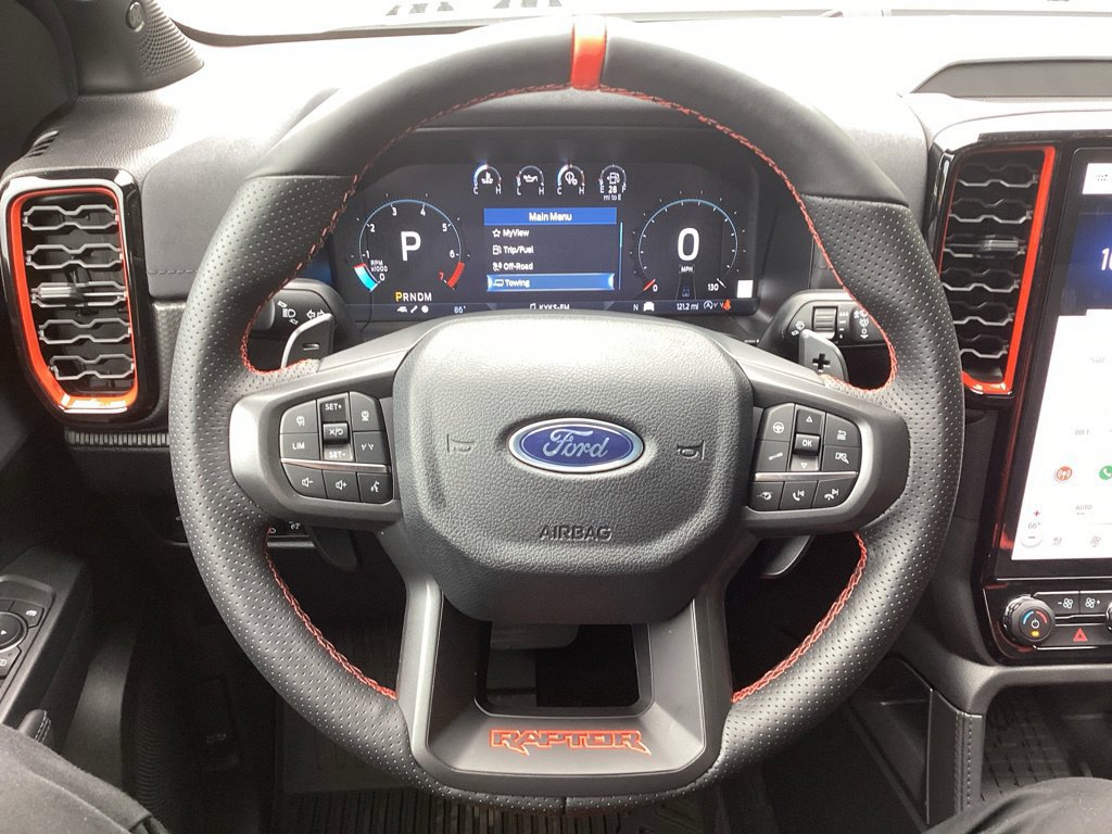 New 2026 Ford Ranger Raptor AWD/4WD image 53