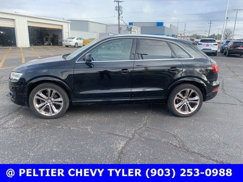 Used 2015 Audi Q3 2.0T Prestige w/ Prestige Package image 3