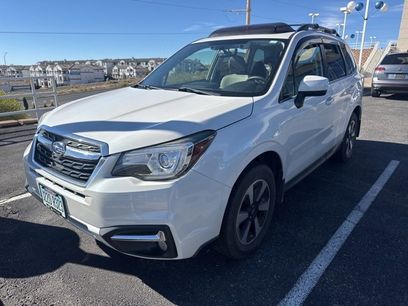 Used 2017 Subaru Forester 2.5i Limited