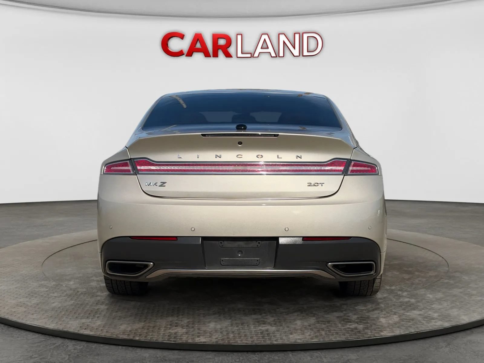 Used 2017 Lincoln MKZ Reserve FWD image 5
