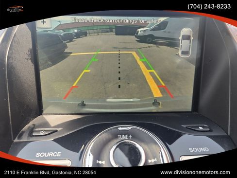 Used 2017 Ford Escape Titanium FWD image 21