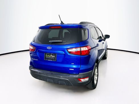 Used 2018 Ford EcoSport SE w/ SE Convenience Package FWD image 9
