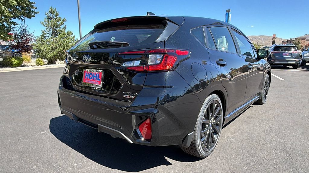 New 2026 Subaru Impreza RS AWD/4WD image 3