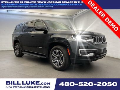 New 2025 Jeep Wagoneer 2WD
