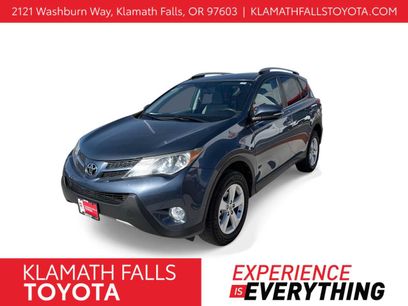 Used 2013 Toyota RAV4 XLE
